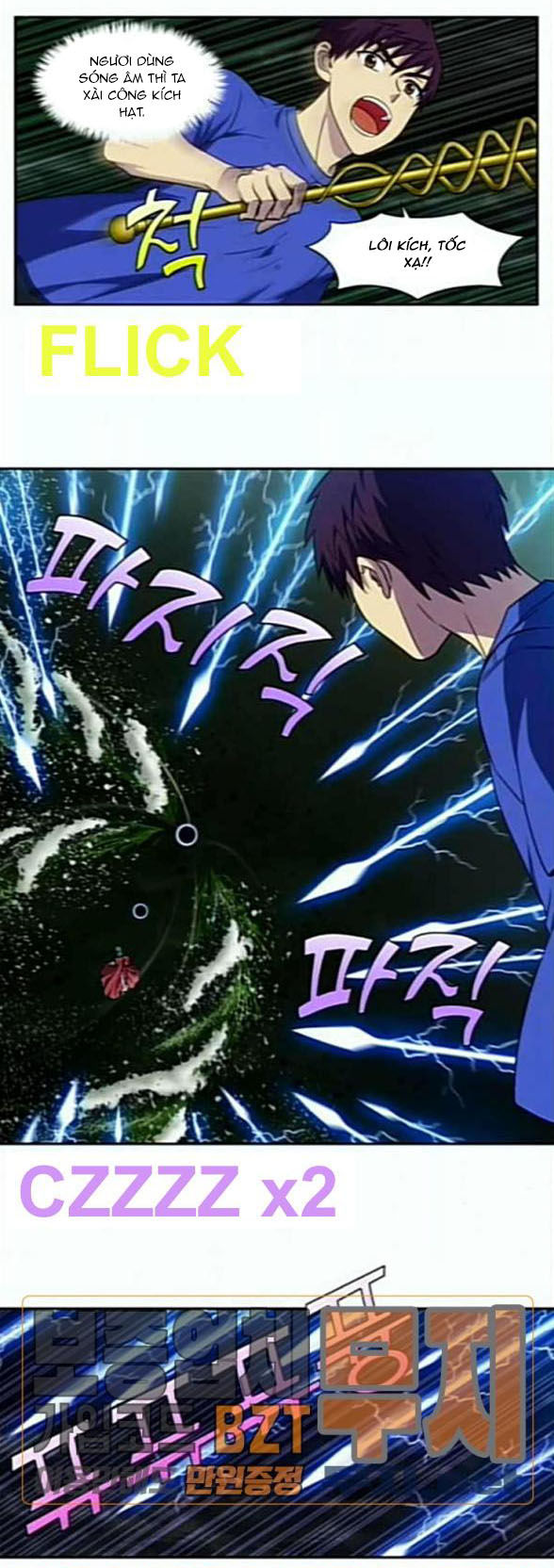 Thế Giới Game Thủ Chapter 322 - Trang 2