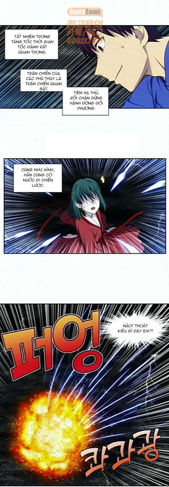 Thế Giới Game Thủ Chapter 322 - Trang 2