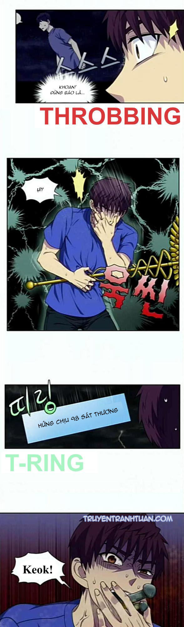 Thế Giới Game Thủ Chapter 322 - Trang 2