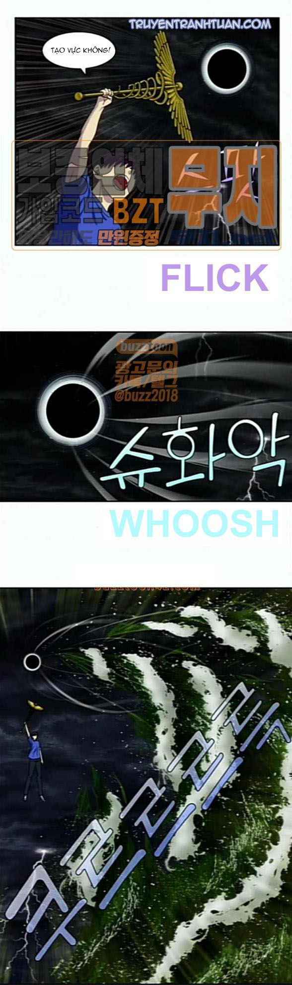 Thế Giới Game Thủ Chapter 322 - Trang 2