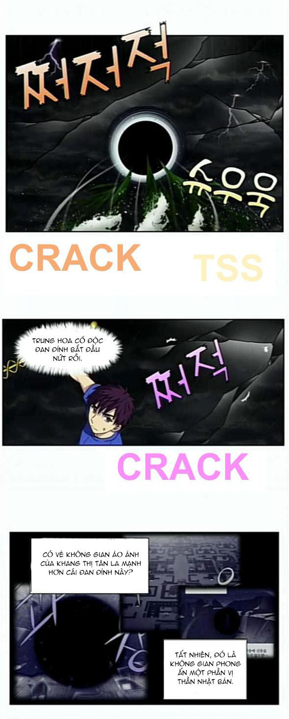 Thế Giới Game Thủ Chapter 322 - Trang 2