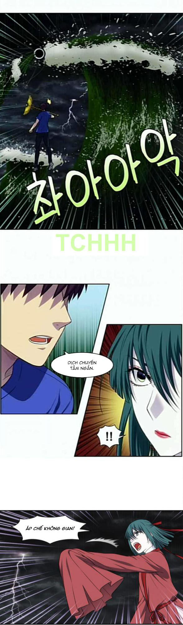 Thế Giới Game Thủ Chapter 322 - Trang 2