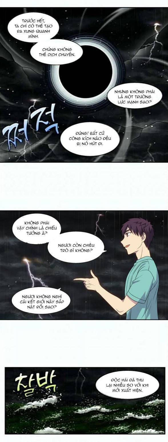 Thế Giới Game Thủ Chapter 323 - Trang 2