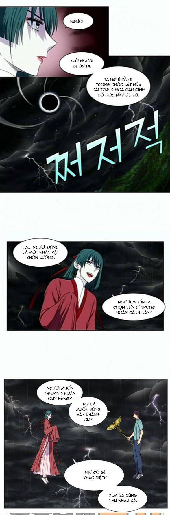 Thế Giới Game Thủ Chapter 323 - Trang 2