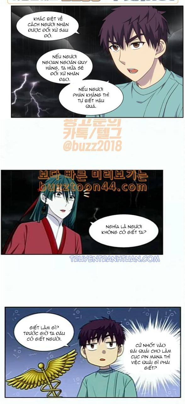 Thế Giới Game Thủ Chapter 323 - Trang 2