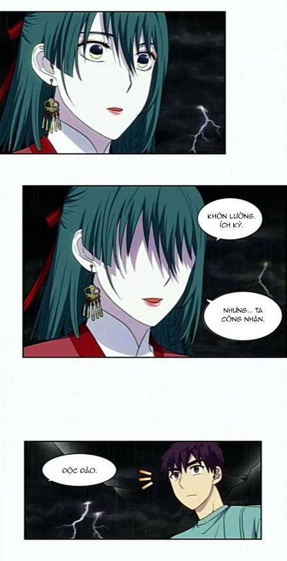 Thế Giới Game Thủ Chapter 323 - Trang 2