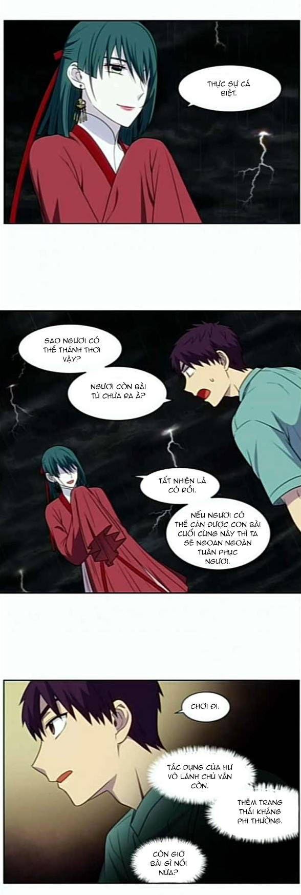 Thế Giới Game Thủ Chapter 323 - Trang 2