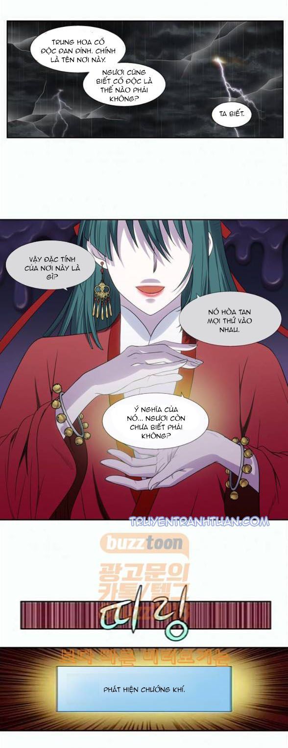 Thế Giới Game Thủ Chapter 323 - Trang 2