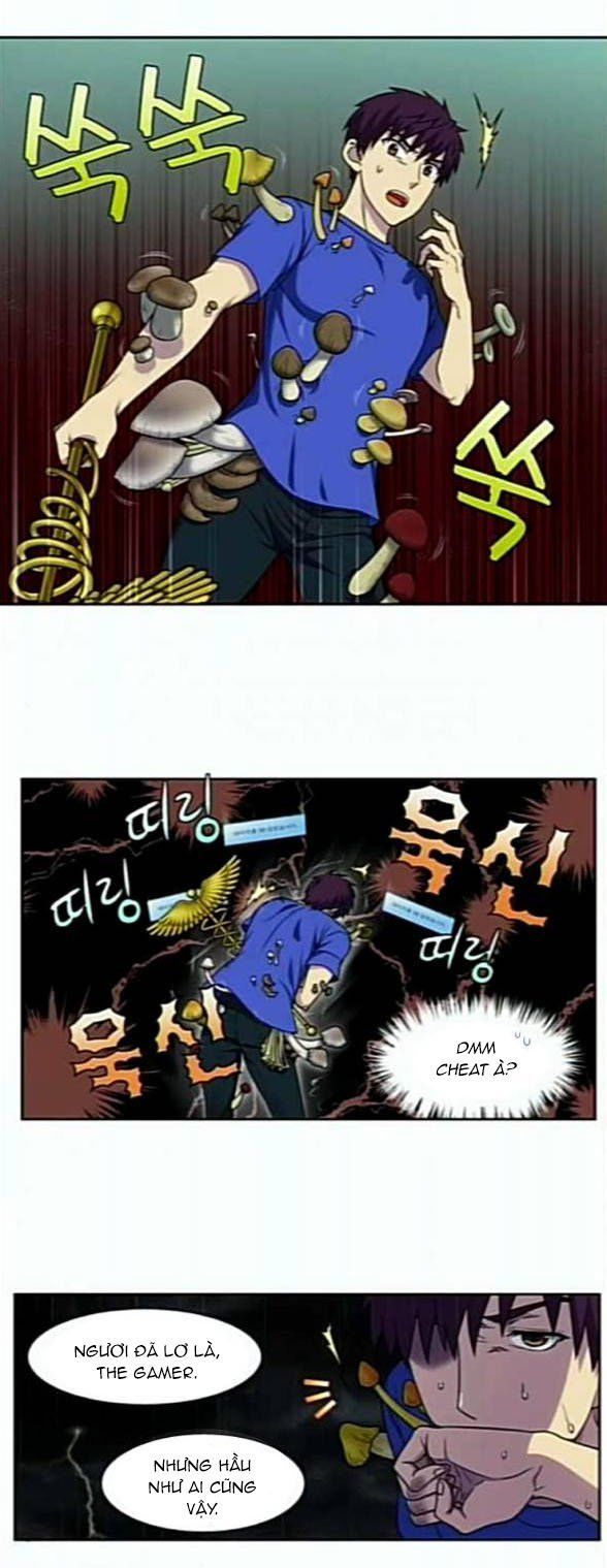 Thế Giới Game Thủ Chapter 323 - Trang 2