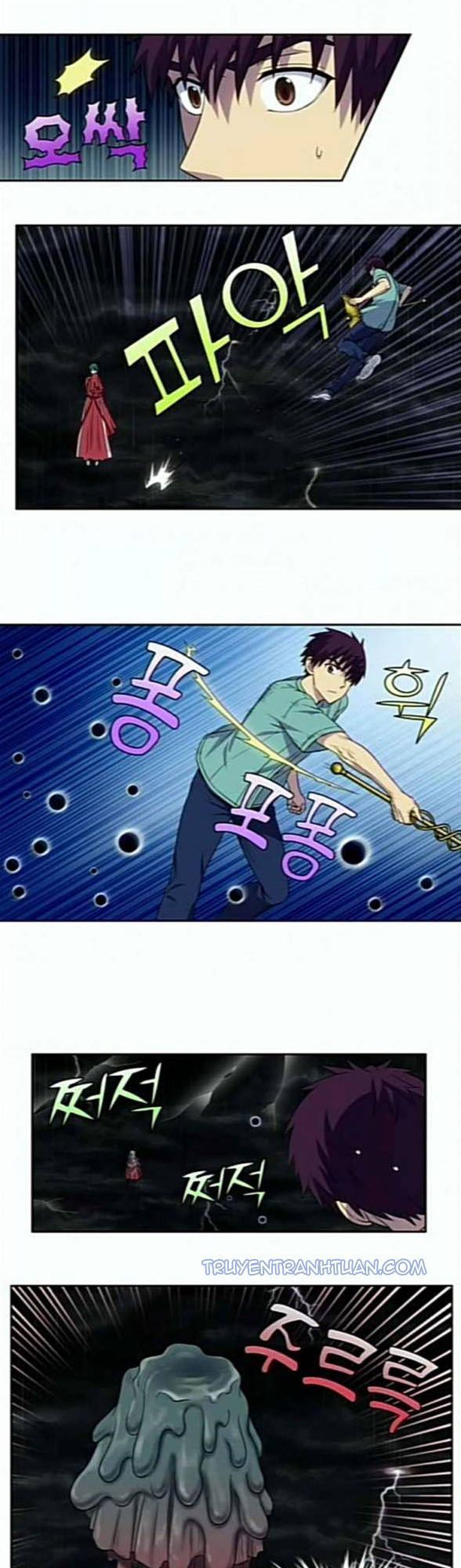 Thế Giới Game Thủ Chapter 323 - Trang 2