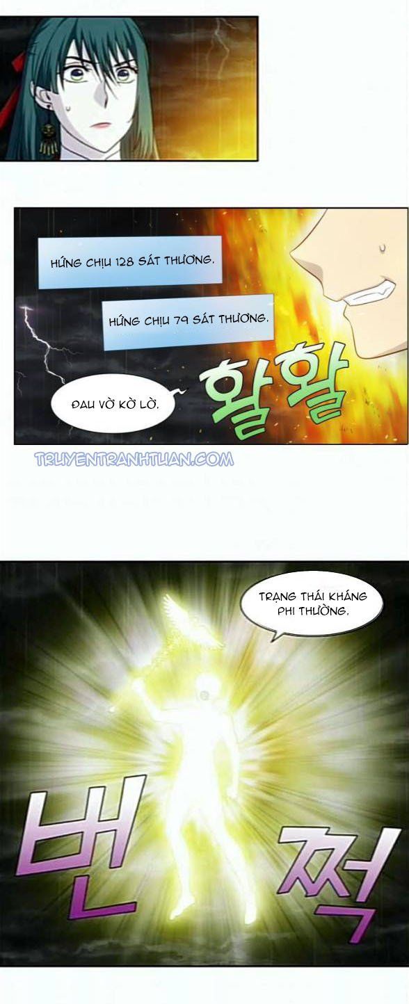 Thế Giới Game Thủ Chapter 323 - Trang 2