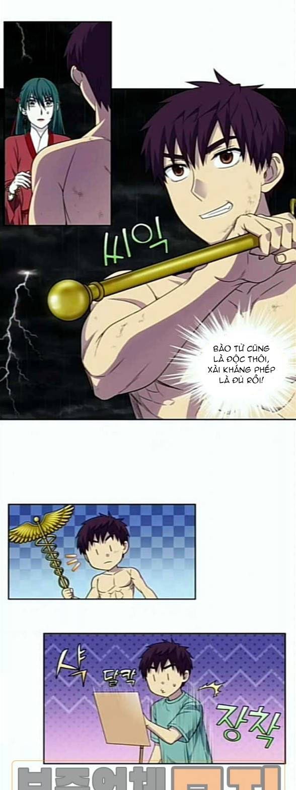 Thế Giới Game Thủ Chapter 323 - Trang 2