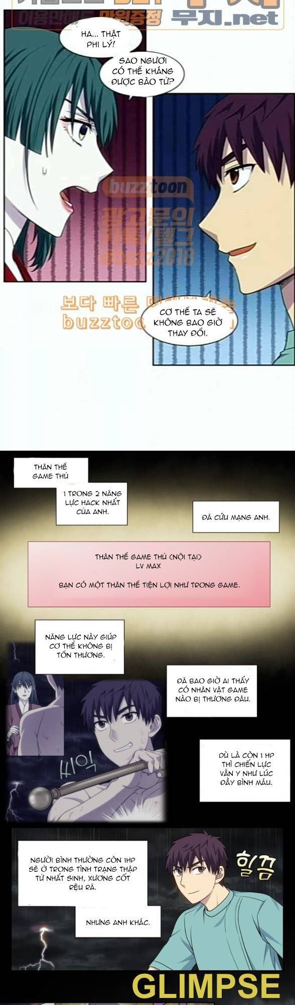 Thế Giới Game Thủ Chapter 323 - Trang 2