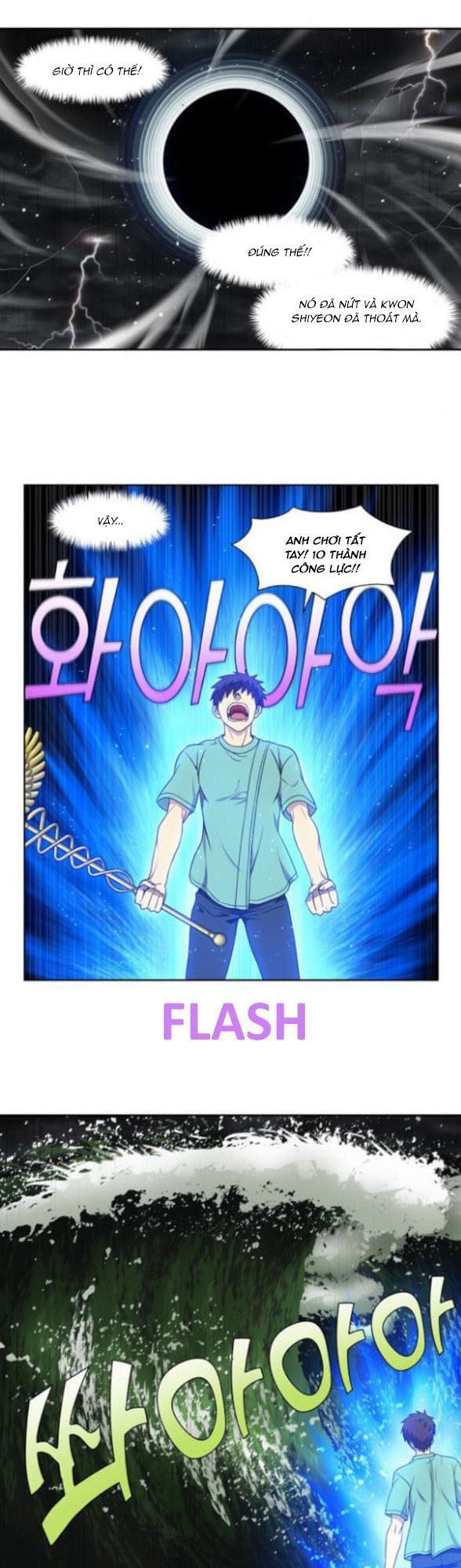 Thế Giới Game Thủ Chapter 324 - Trang 2