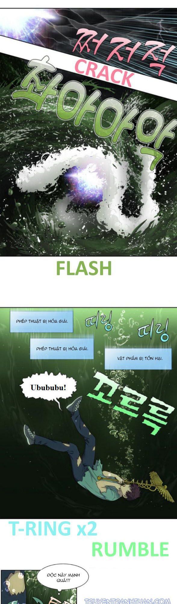 Thế Giới Game Thủ Chapter 324 - Trang 2