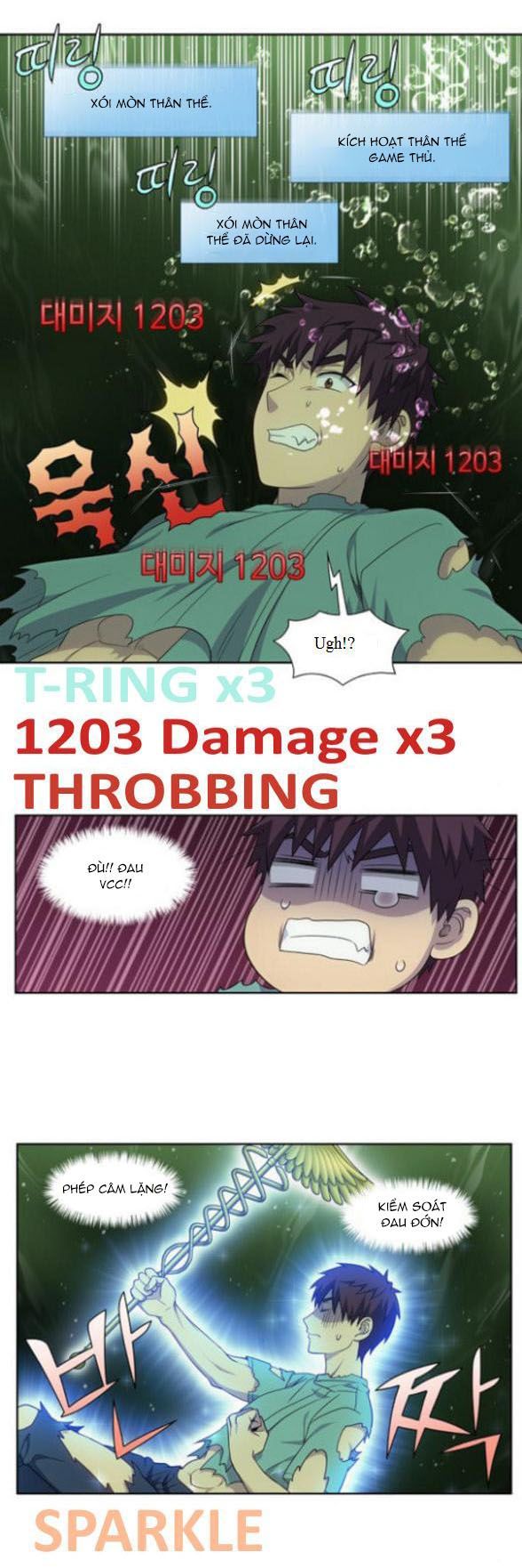 Thế Giới Game Thủ Chapter 324 - Trang 2