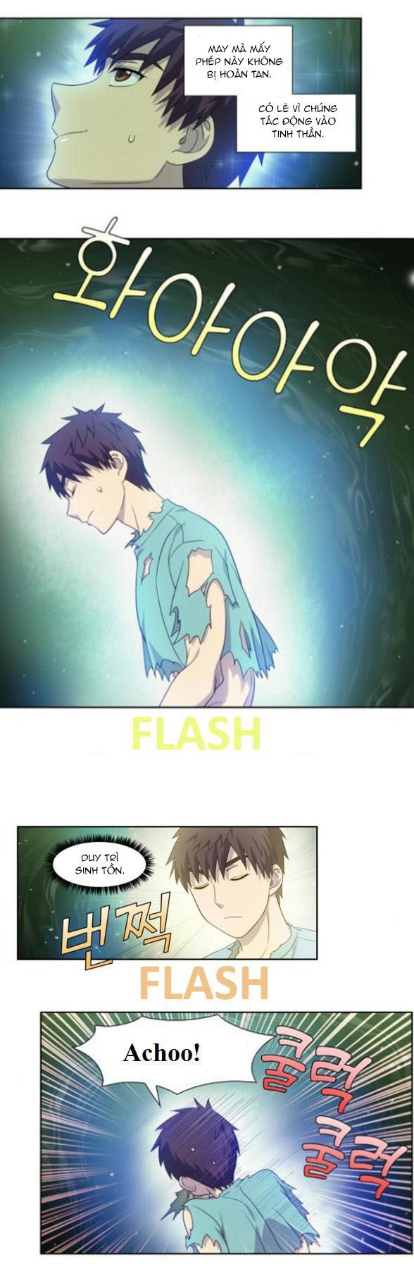 Thế Giới Game Thủ Chapter 324 - Trang 2