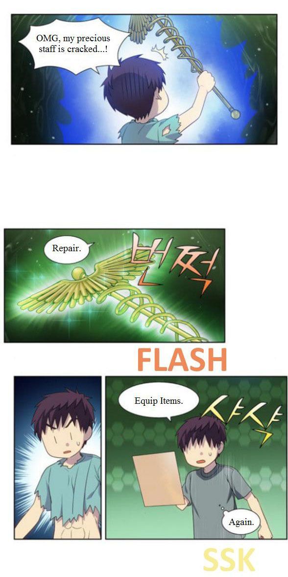 Thế Giới Game Thủ Chapter 324 - Trang 2