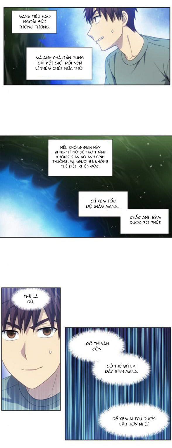 Thế Giới Game Thủ Chapter 324 - Trang 2