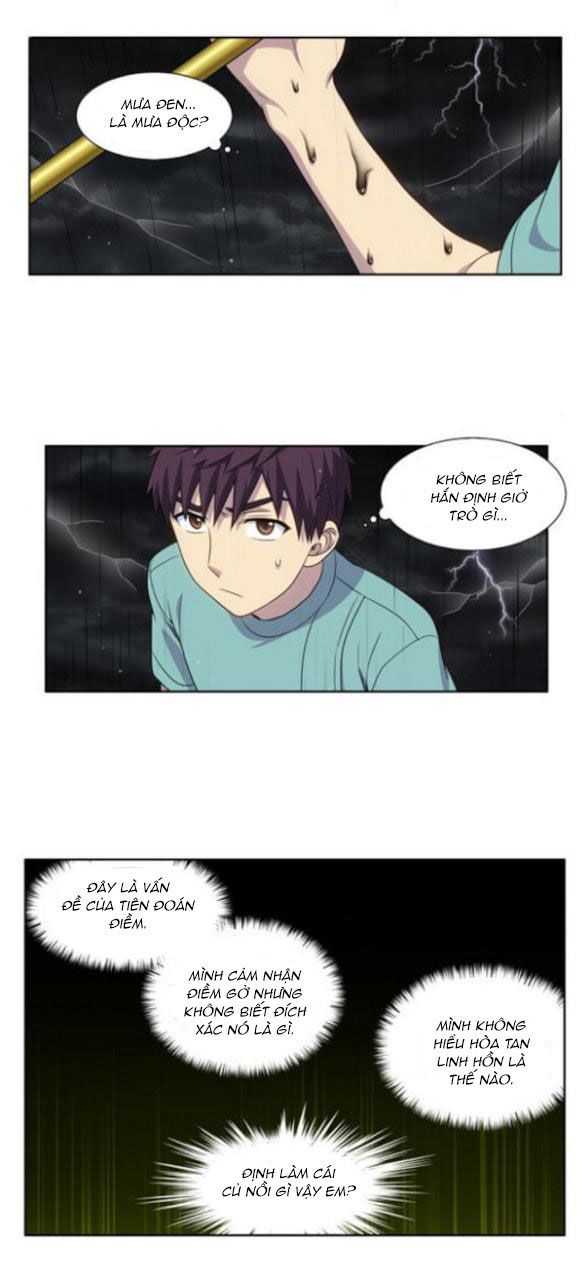 Thế Giới Game Thủ Chapter 324 - Trang 2