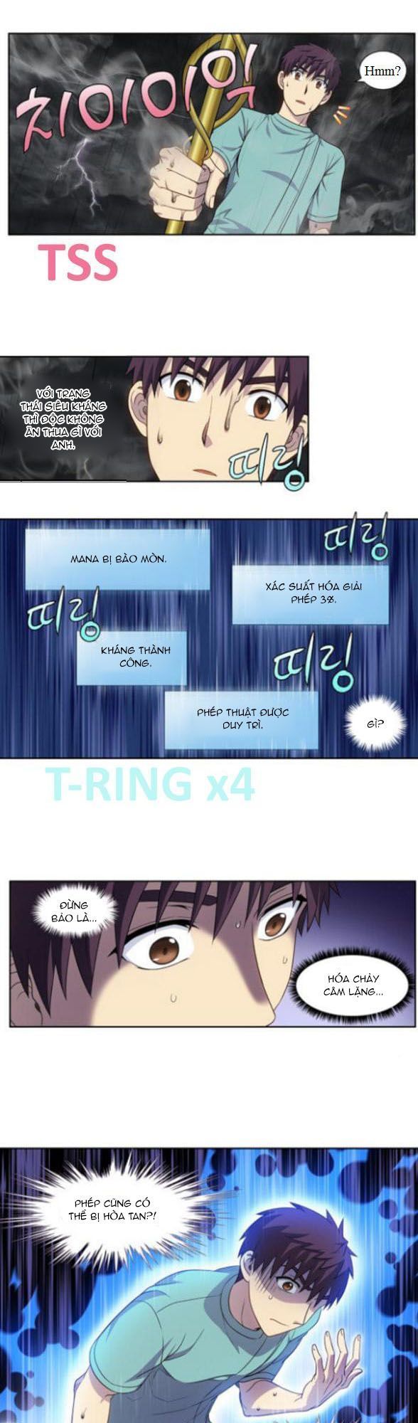 Thế Giới Game Thủ Chapter 324 - Trang 2