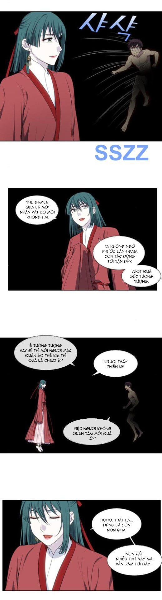 Thế Giới Game Thủ Chapter 325 - Trang 2