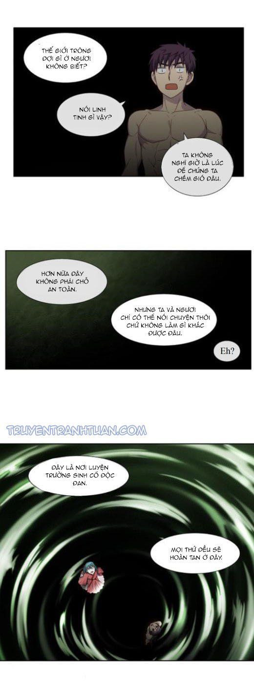 Thế Giới Game Thủ Chapter 325 - Trang 2