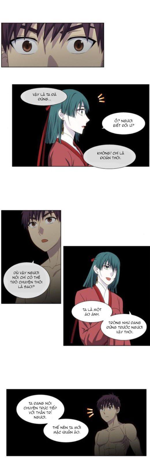 Thế Giới Game Thủ Chapter 325 - Trang 2