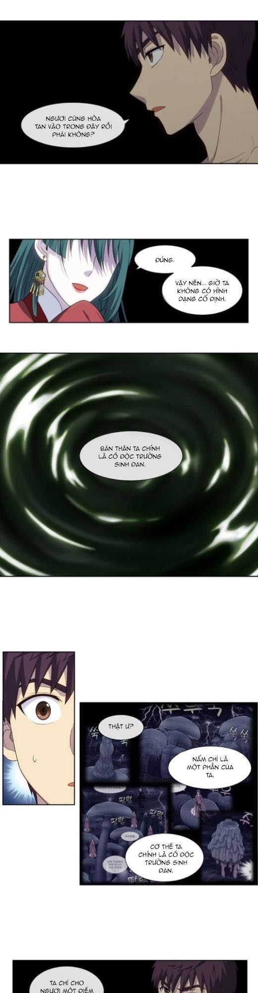 Thế Giới Game Thủ Chapter 325 - Trang 2