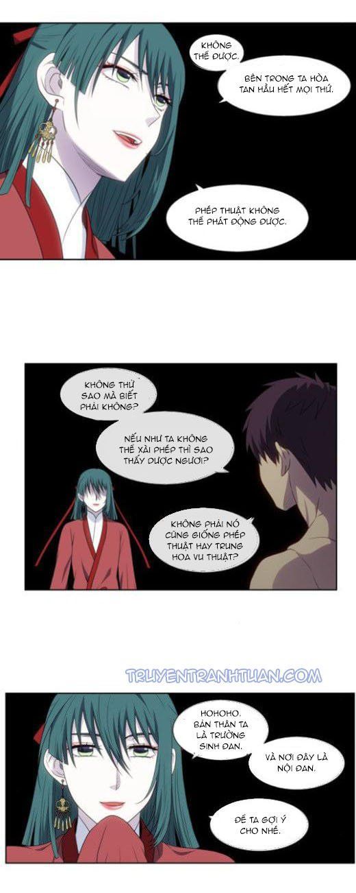 Thế Giới Game Thủ Chapter 325 - Trang 2