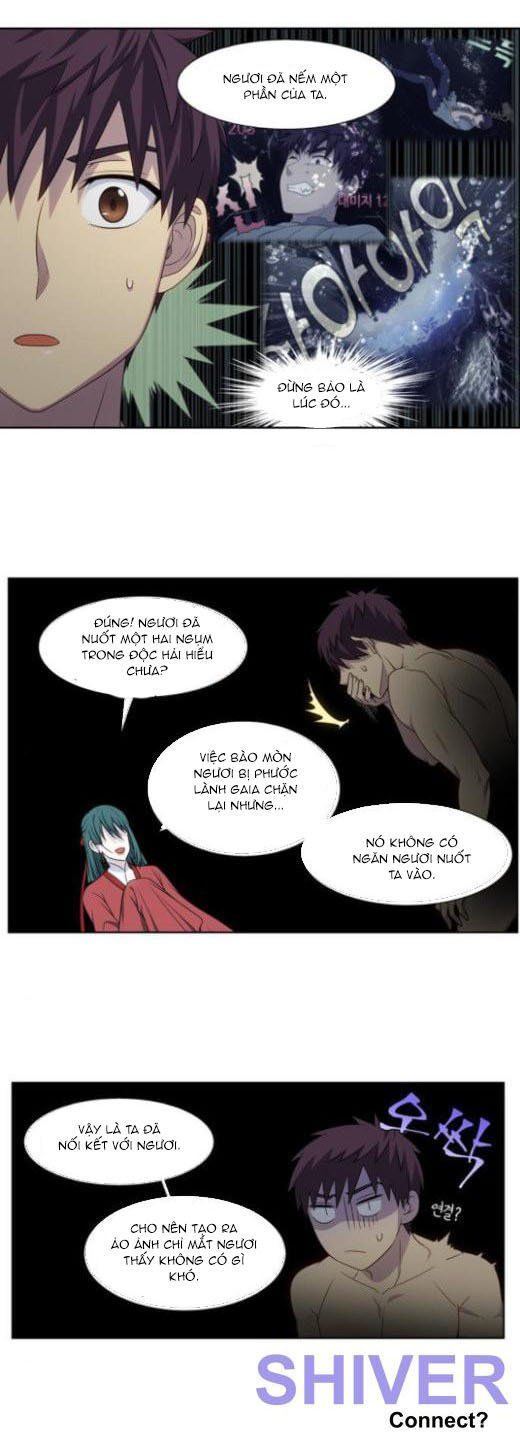 Thế Giới Game Thủ Chapter 325 - Trang 2