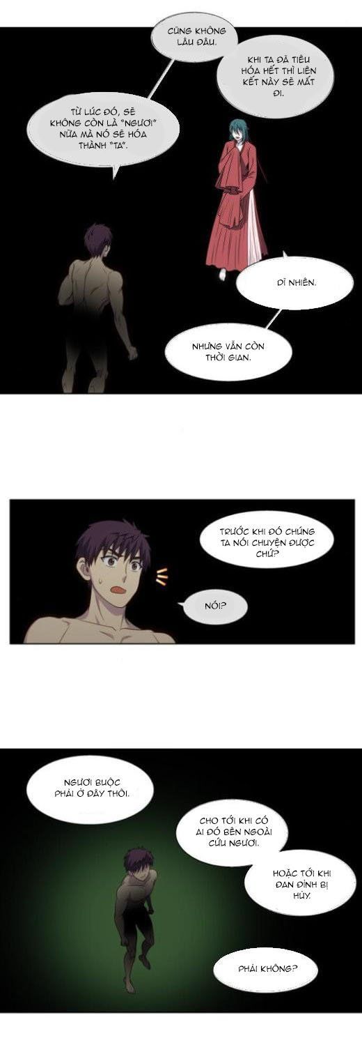 Thế Giới Game Thủ Chapter 325 - Trang 2