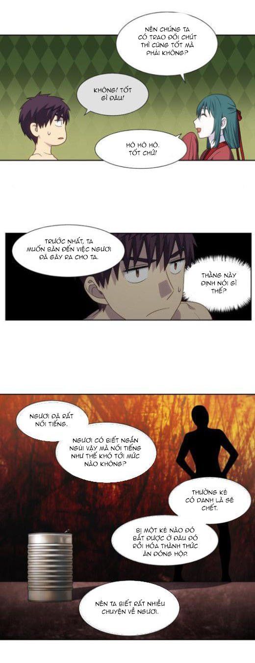 Thế Giới Game Thủ Chapter 325 - Trang 2