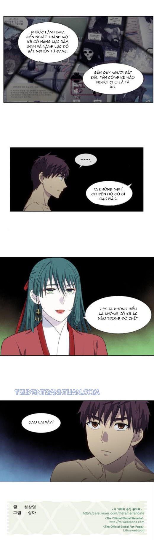 Thế Giới Game Thủ Chapter 325 - Trang 2