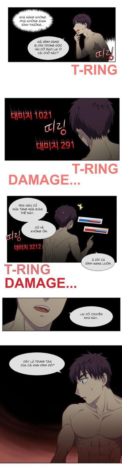 Thế Giới Game Thủ Chapter 325 - Trang 2