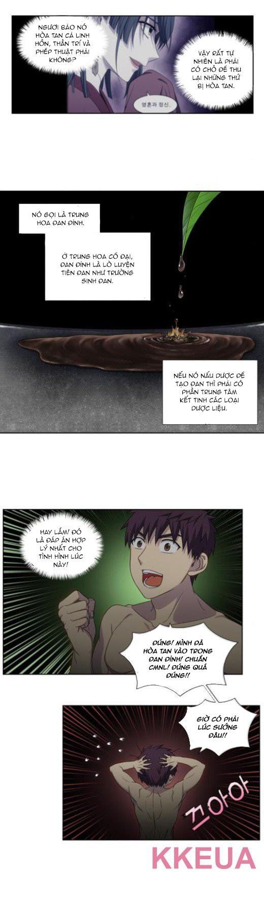 Thế Giới Game Thủ Chapter 325 - Trang 2