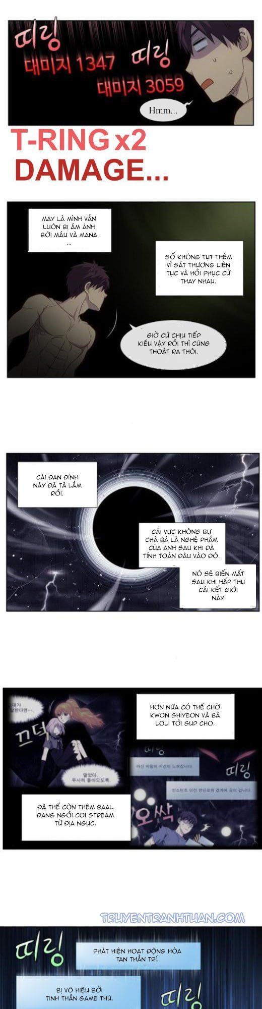 Thế Giới Game Thủ Chapter 325 - Trang 2