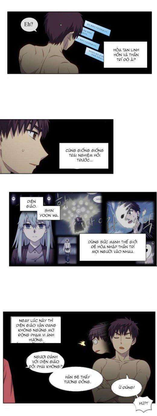 Thế Giới Game Thủ Chapter 325 - Trang 2