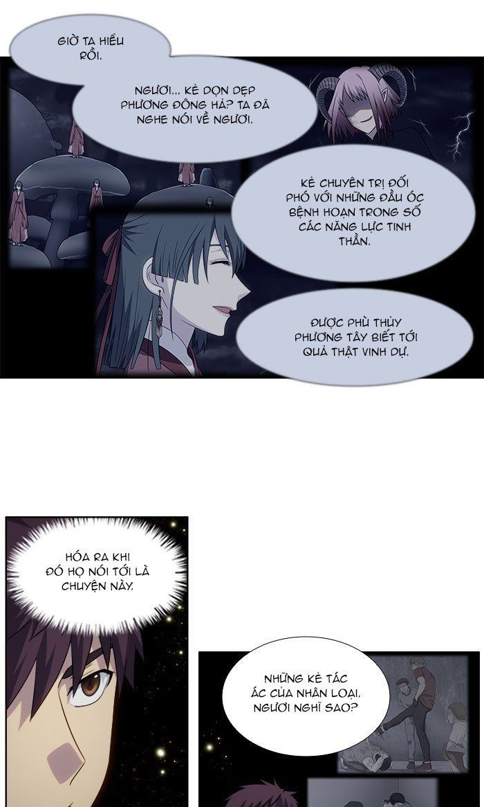 Thế Giới Game Thủ Chapter 327 - Trang 2