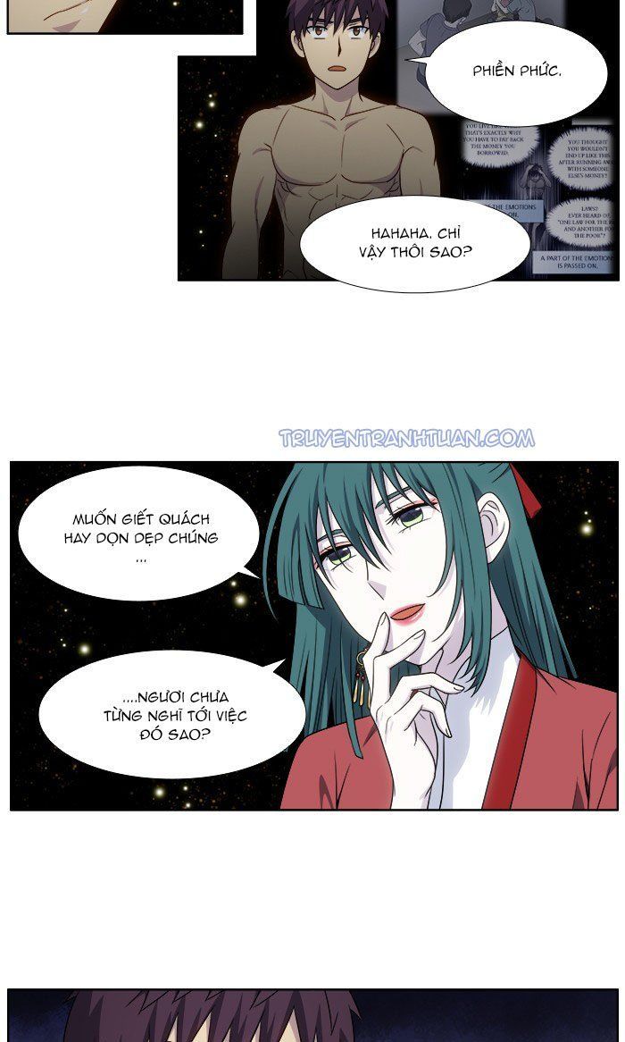 Thế Giới Game Thủ Chapter 327 - Trang 2