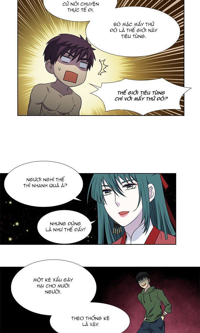 Thế Giới Game Thủ Chapter 327 - Trang 2