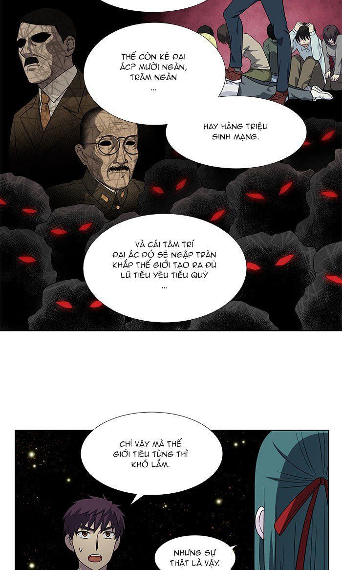 Thế Giới Game Thủ Chapter 327 - Trang 2