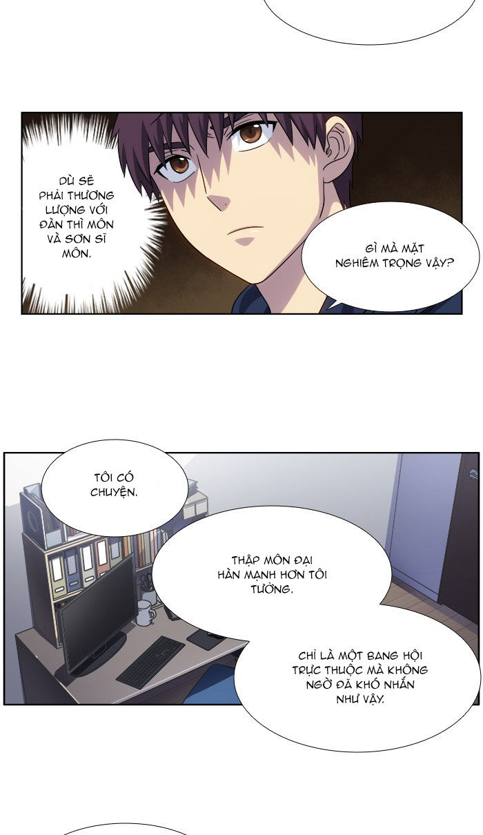 Thế Giới Game Thủ Chapter 328 - Trang 2