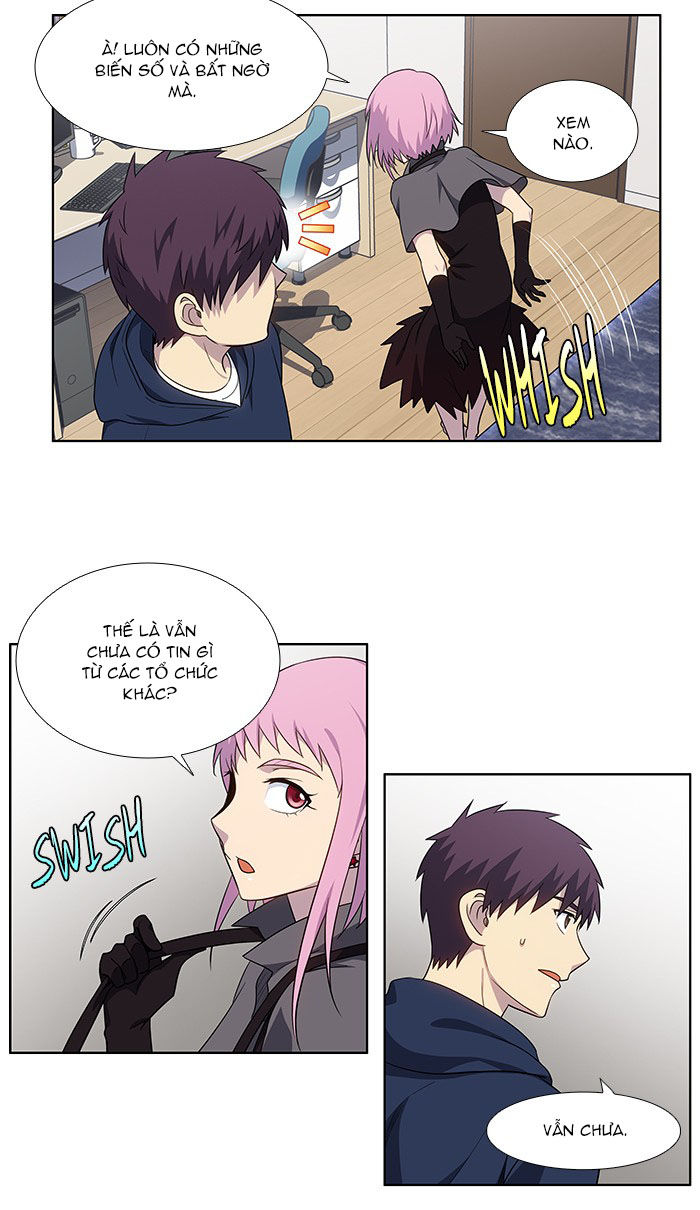 Thế Giới Game Thủ Chapter 328 - Trang 2