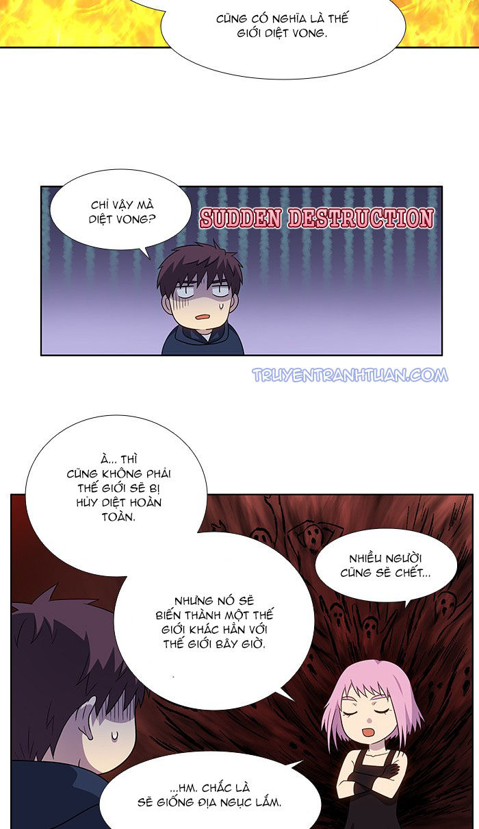 Thế Giới Game Thủ Chapter 328 - Trang 2