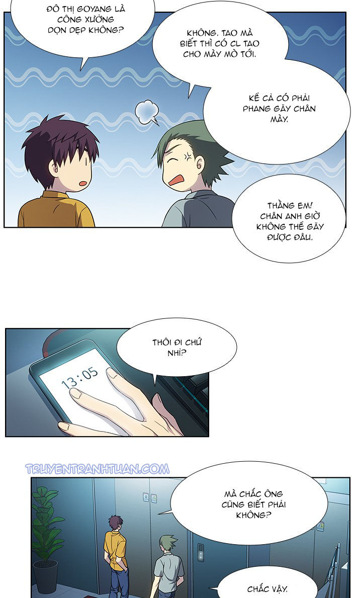 Thế Giới Game Thủ Chapter 328 - Trang 2