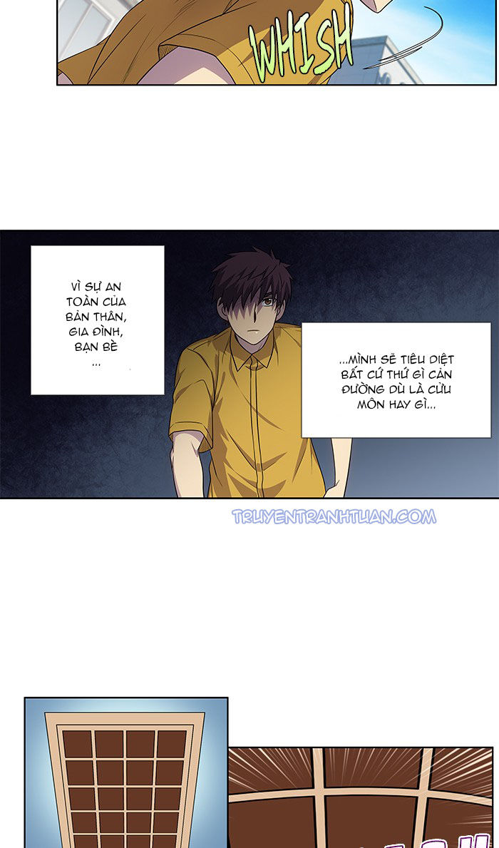 Thế Giới Game Thủ Chapter 328 - Trang 2