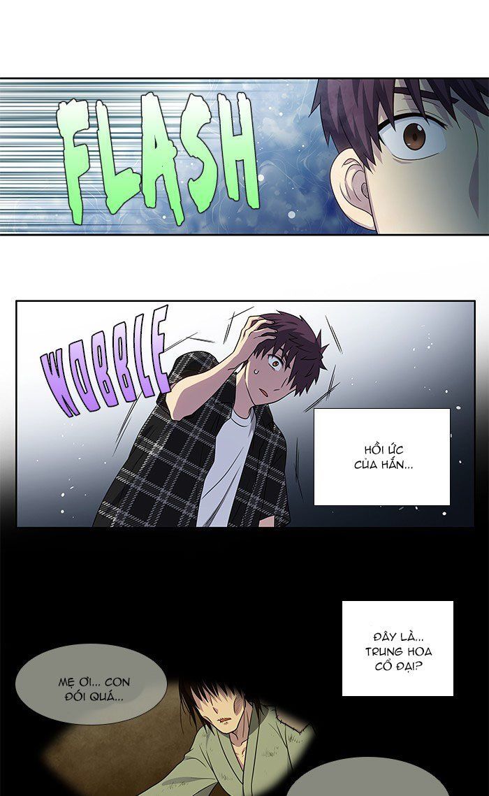 Thế Giới Game Thủ Chapter 329 - Trang 2