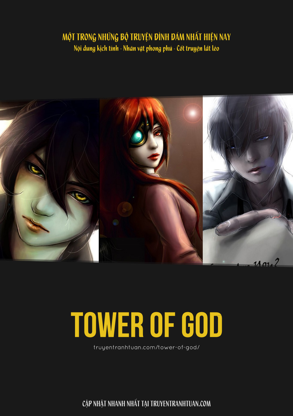 Thế Giới Game Thủ Chapter 33 - Trang 2