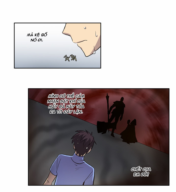 Thế Giới Game Thủ Chapter 33 - Trang 2